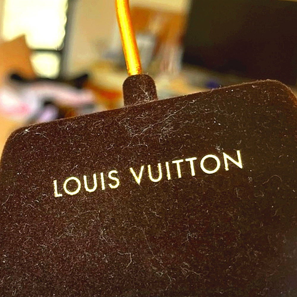 Authentic Louis Vuitton Hangers Gem
